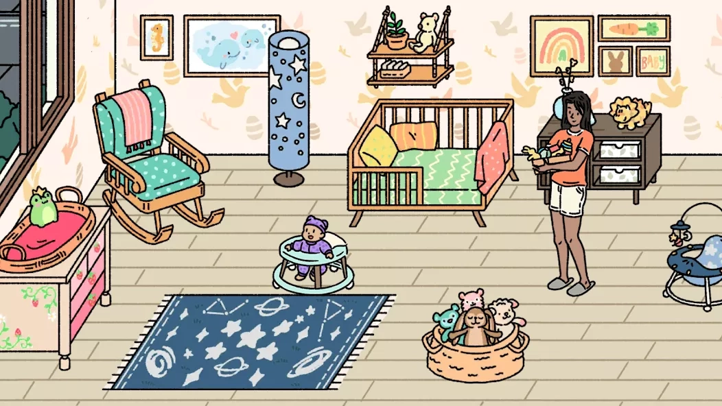 Скриншот Adorable Home