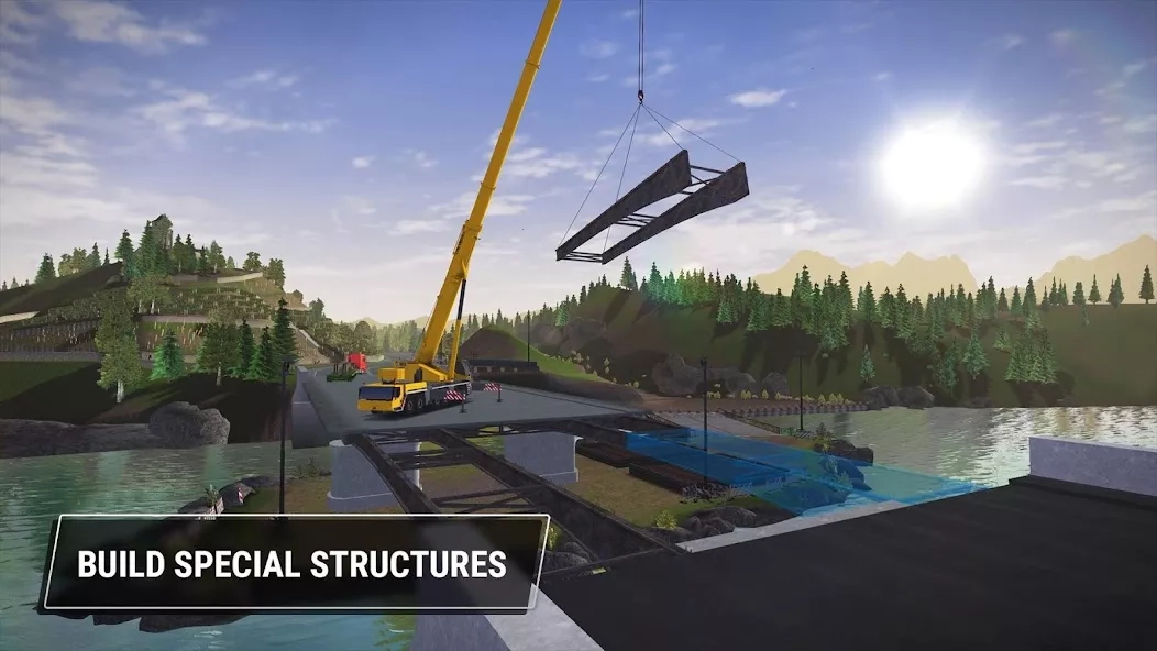 Скриншот Construction Simulator 3
