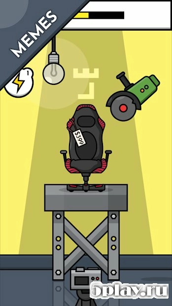 Скриншот Destruction Tuber Simulator