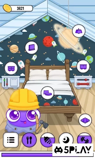Скриншот Moy 6 the Virtual Pet Game