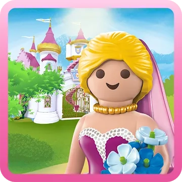 PLAYMOBIL Prinzessinnenschloss