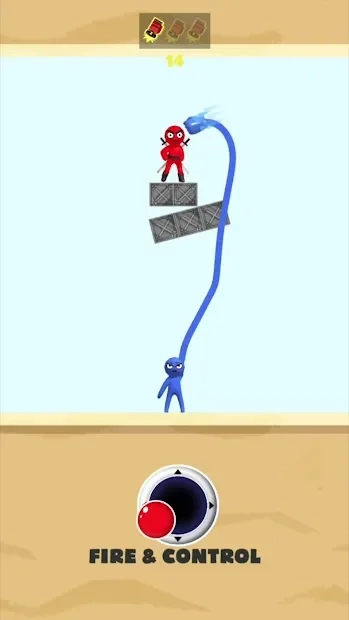 Скриншот Rocket Punch!