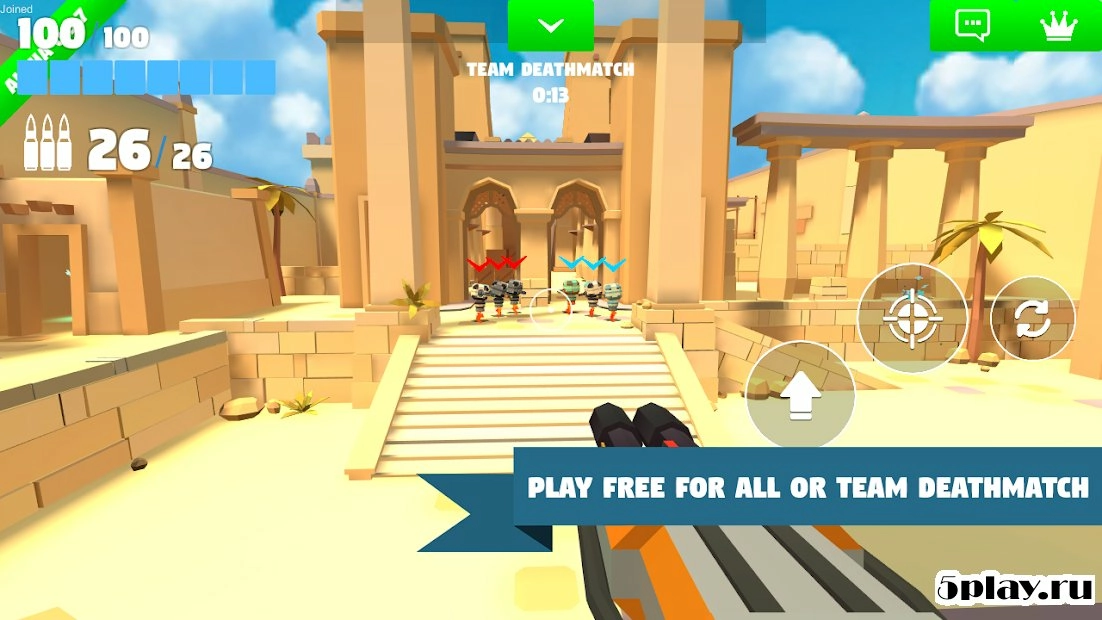 Скриншот Rocket Shock 3D