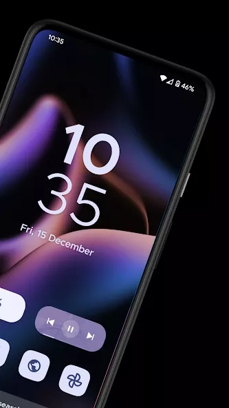 Скриншот Smart Launcher 6 Pro