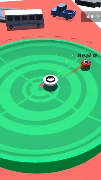 Скриншот Spinner.io