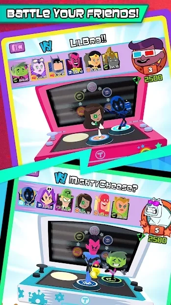 Скриншот Teen Titans GO Figure!