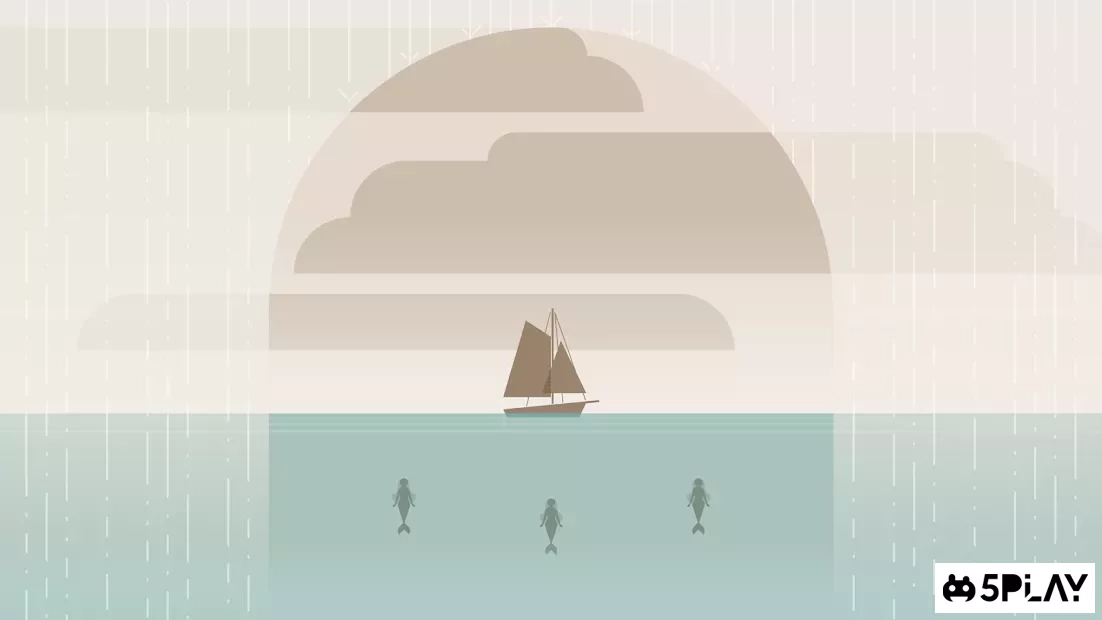 Скриншот Burly Men at Sea