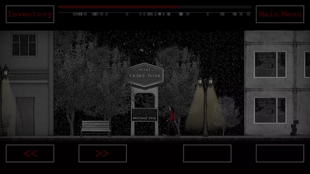 Скриншот CATHERINE THE VAMPIRE