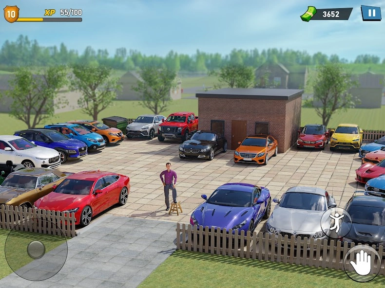 Скриншот Car Dealership Business Game