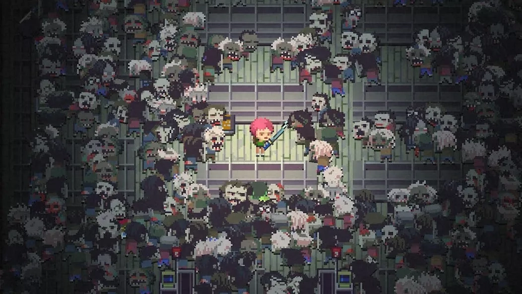 Скриншот Death Road to Canada