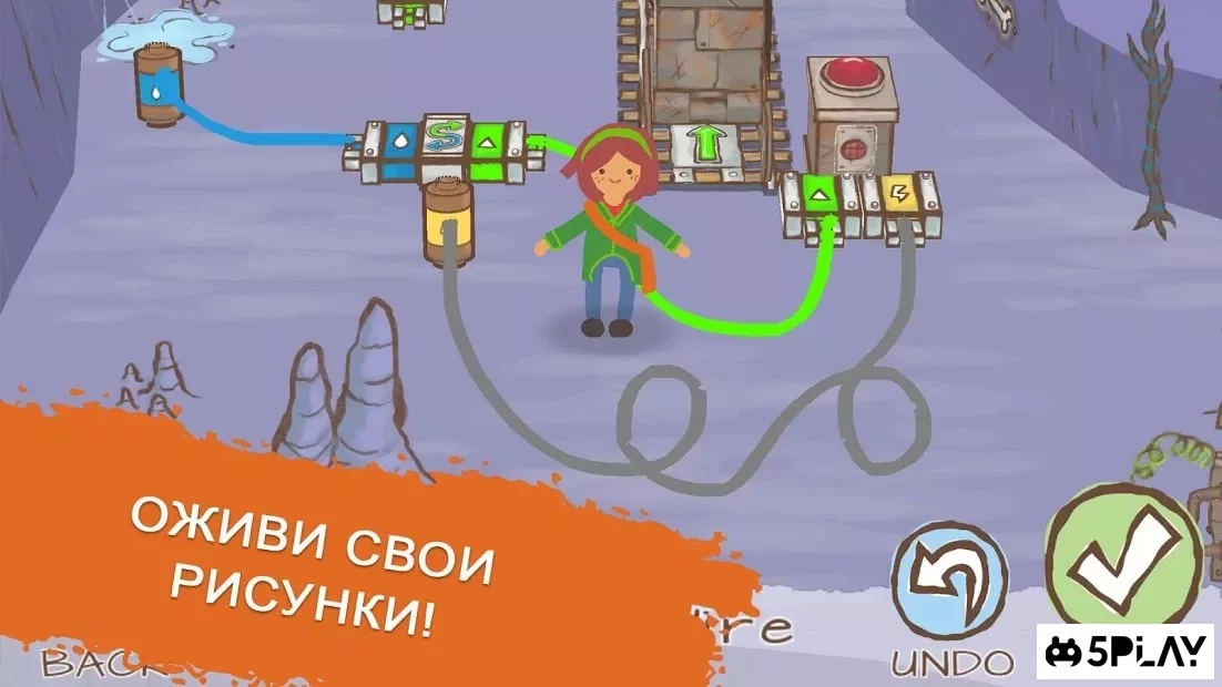 Скриншот Draw a Stickman: EPIC 2