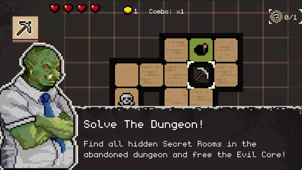 Скриншот Dungeon Divers