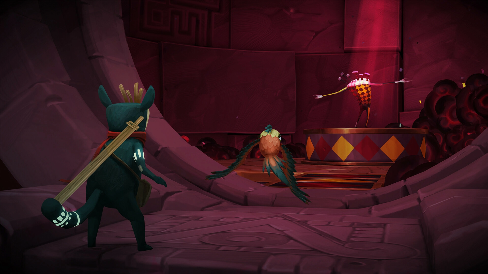 Скриншот Figment 2: Creed Valley