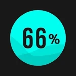 Filling: fill 66% of the level