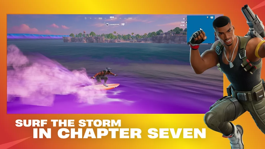 Скриншот Fortnite