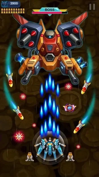 Скриншот Galaxy Invader: Space Shooting 2020