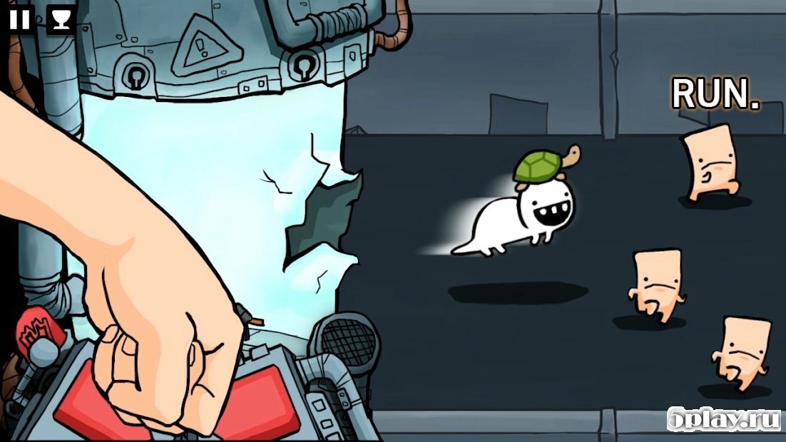 Скриншот LAB Escape!