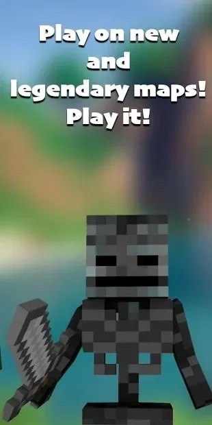 Скриншот Mods, Skins, Maps for Minecraft PE