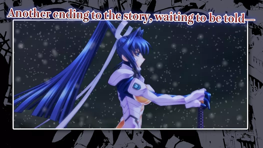 Скриншот Muv-Luv Alternative Remastered