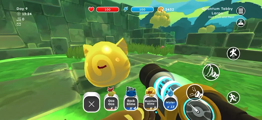 Скриншот Slime Rancher