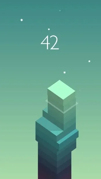 Скриншот Stack