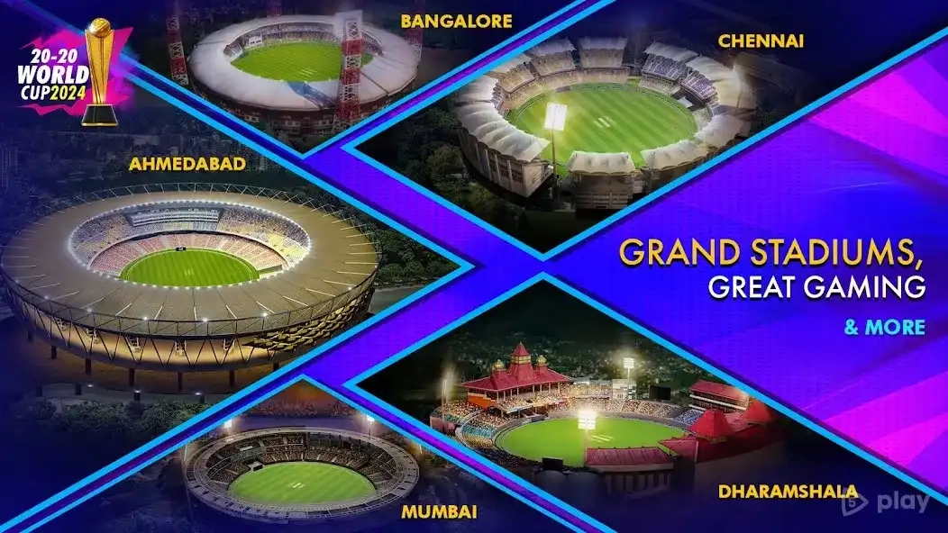 Скриншот World Cricket Championship 2