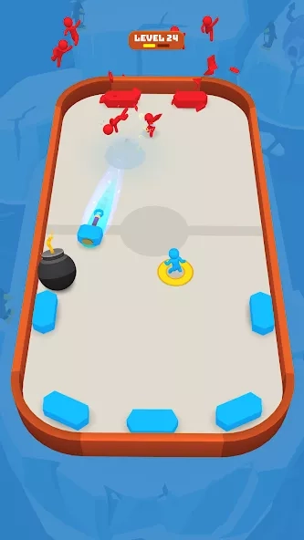 Скриншот Battle Disc
