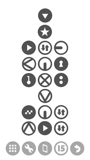 Скриншот DOX: A Puzzle Game