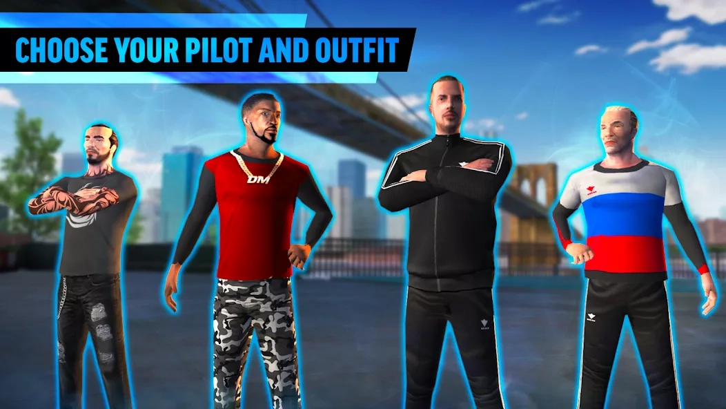 Скриншот Drift Max World – Drift Racing Game