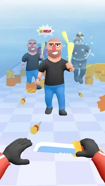 Скриншот Hit Master 3D: Великий шпион