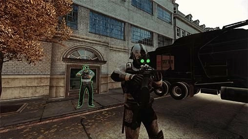 Скриншот PAYDAY: Crime War