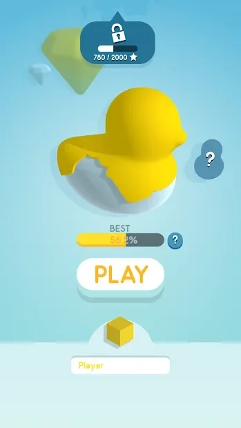 Скриншот Paper.io 3D