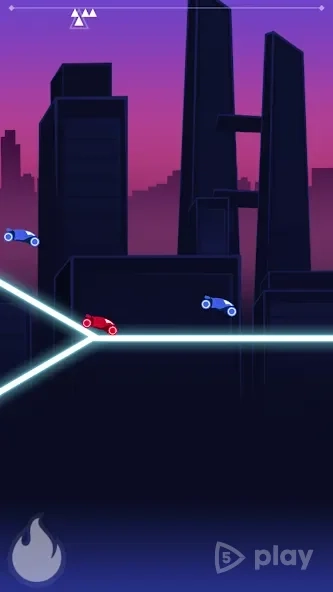 Скриншот Race.io