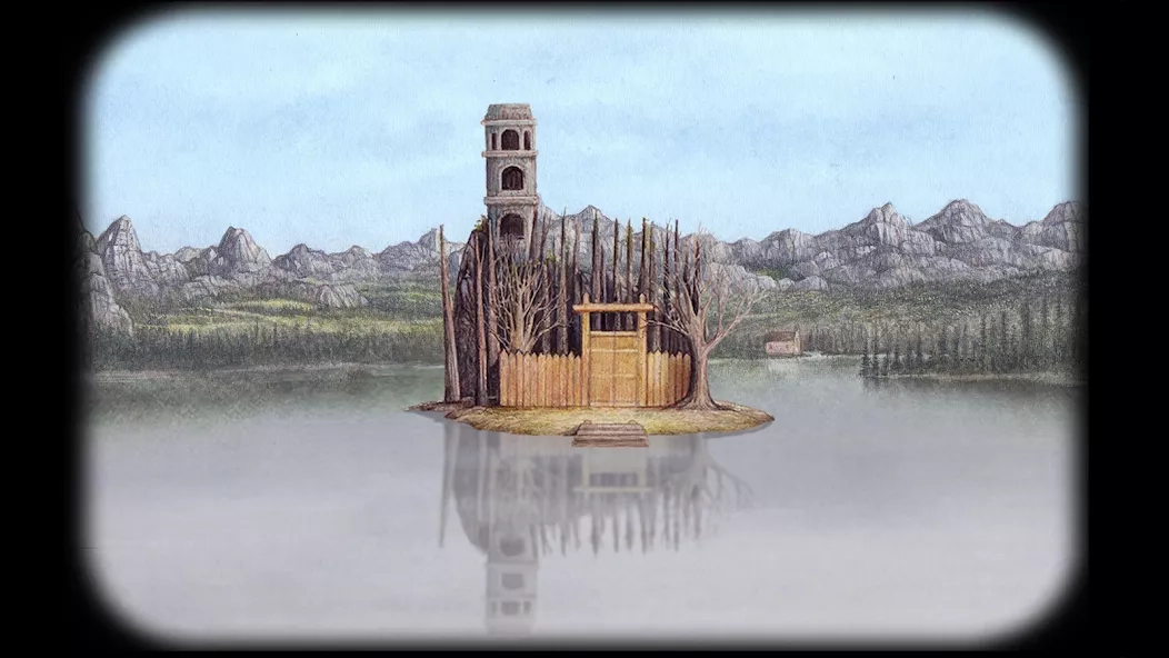 Скриншот Rusty Lake Paradise