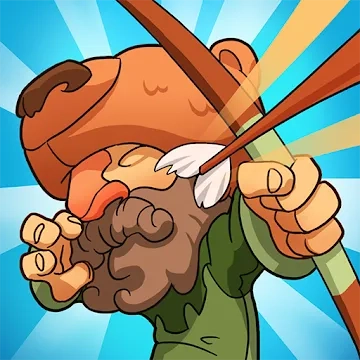 Semi Heroes 2: Endless Battle RPG Offline Game