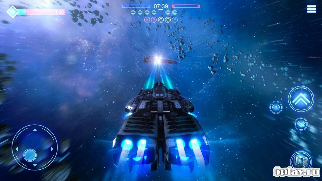 Скриншот Star Forces: Космический шутер