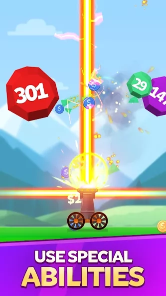 Скриншот Ball Blast