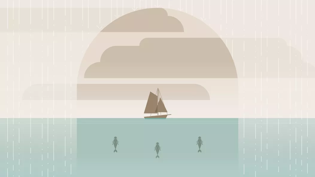Скриншот Burly Men at Sea