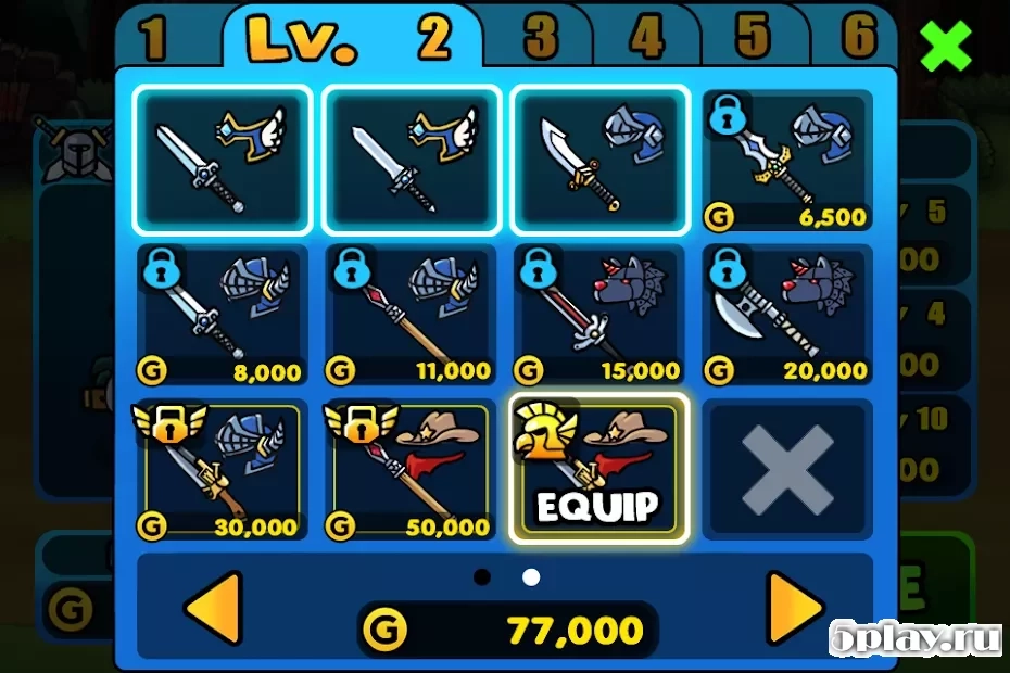 Скриншот Chicken Revolution : Warrior