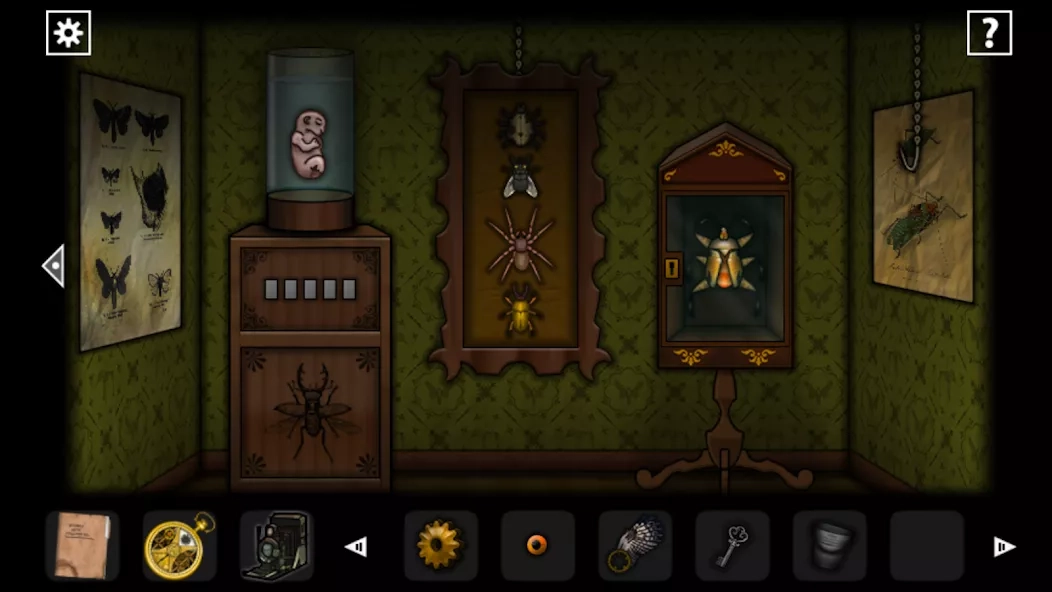 Скриншот Forgotten Hill: Disillusion