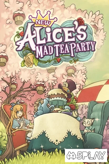 Скриншот New Alice's Mad Tea Party
