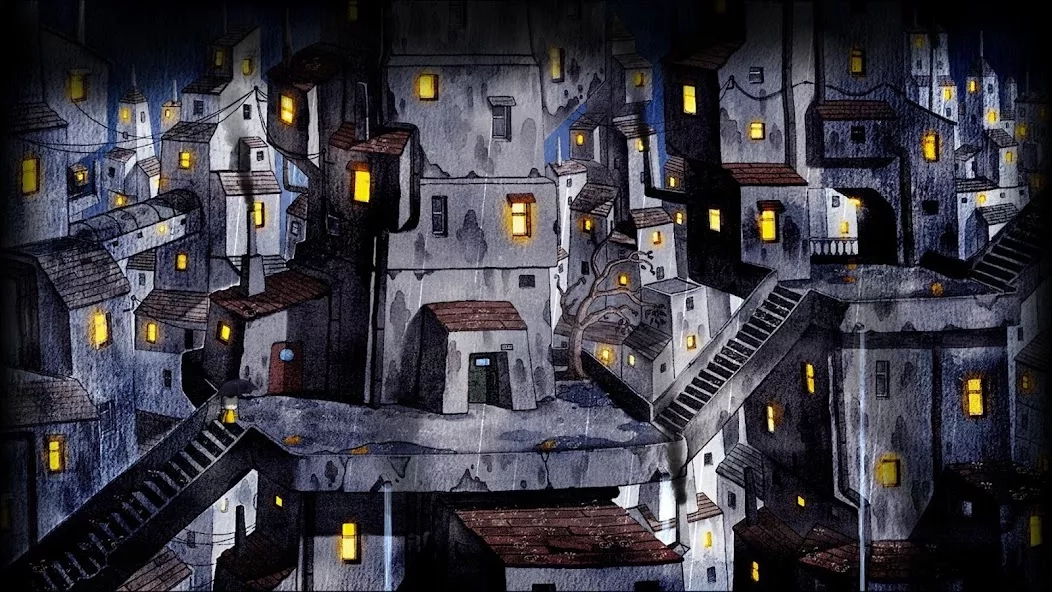 Скриншот RainCity