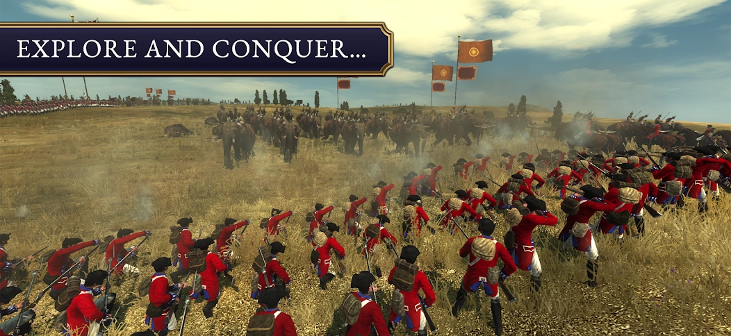 Скриншот Total War: EMPIRE