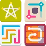 Головоломка - Коллекция: Linedoku