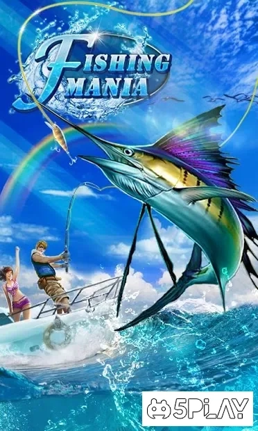 Скриншот мания рыбной ловли Fishing 3D