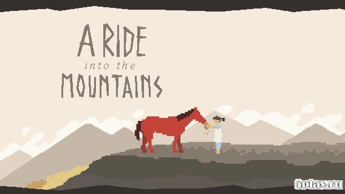 Скриншот A Ride into the Mountains