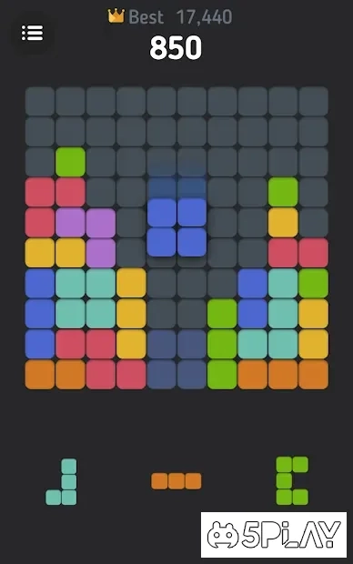Скриншот Block Jam!