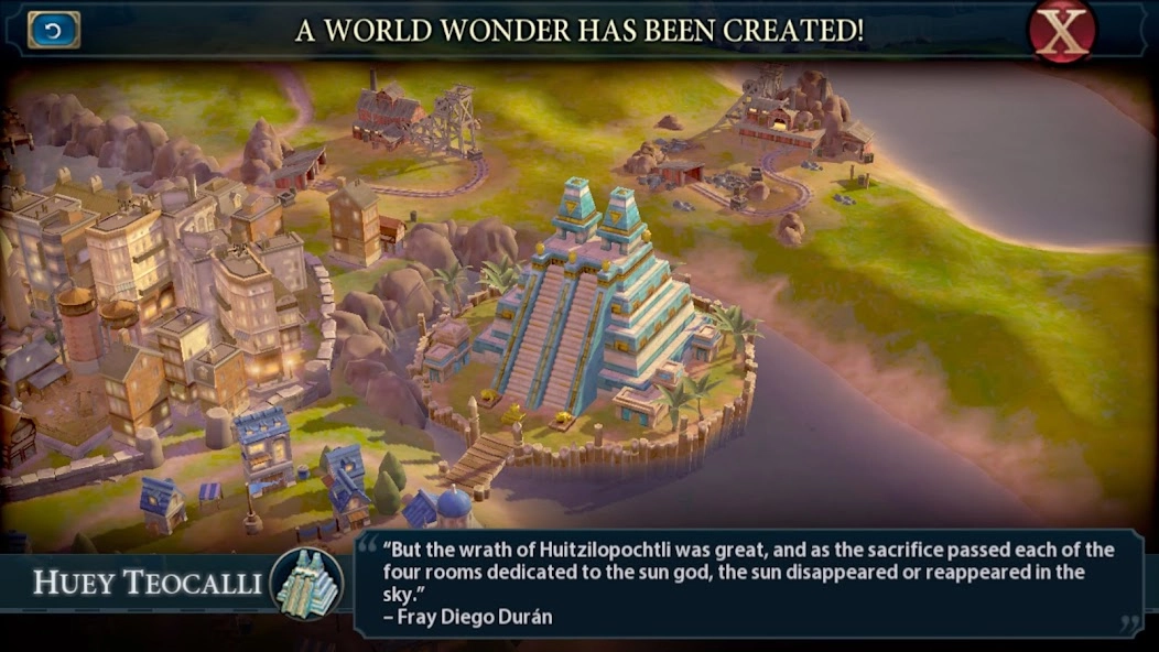 Скриншот Civilization VI: NETFLIX