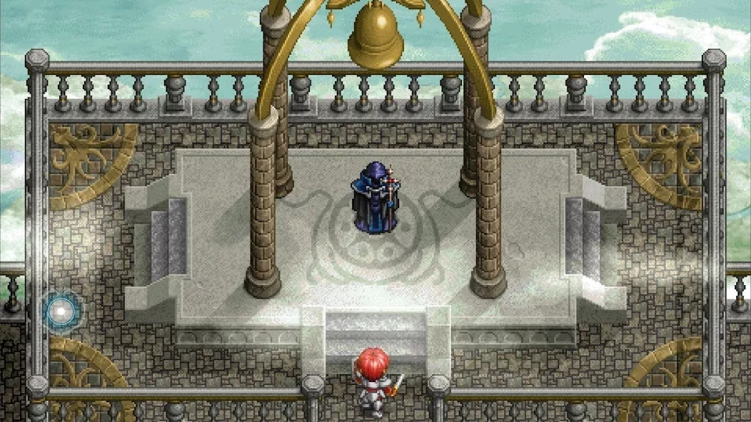 Скриншот Crunchyroll: Ys Chronicles II