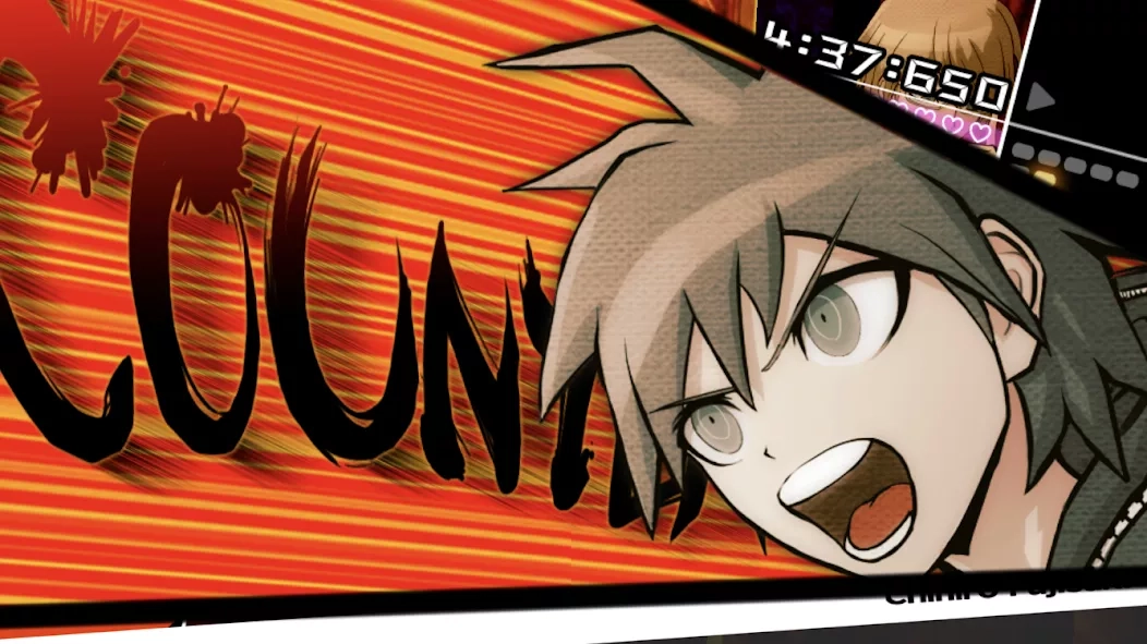 Скриншот Danganronpa: Trigger Happy Hav